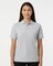 Gildan DryBlend Jersey Collared Neck Short Sleeve Polo for Workwear, Casual Style & Everyday Comfort